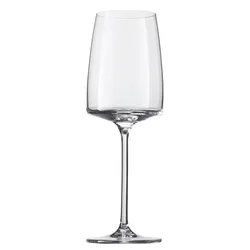 Weinglas VIVID SENSES - transparent