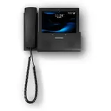 UBIQUITI networks Ubiquiti UniFi Phone G3 Touch Wall PoE 2 x GbE WiFi Bluetooth schwarz