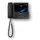 UBIQUITI networks Ubiquiti UniFi Phone G3 Touch Wall PoE 2 x GbE WiFi Bluetooth schwarz