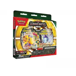 Pokémon League Battle Deck Miraidon ex & Regieleki VMAX