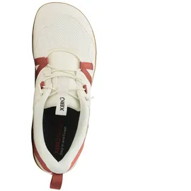 Xero Shoes Prio Coast Damen Weite E Egret/Burnt Brick 40