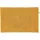 Rhomtuft Badematte Pur Gelb 75 x 50 cm