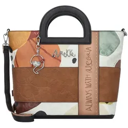 Anekke Handtasche 38 cm  mehrfarbig