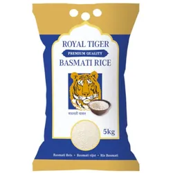 Royal Tiger Basmatireis 5kg