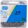 KMC Fahrradkette, Z7, 1/2" x 3/32", 114 Glieder, 7-fach, 18-21 Gang, grau-braun