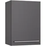 OPTIFIT Hängeschrank »Bern2«, Breite 50 cm, 1 Tür, 2 Einlegeböden grau