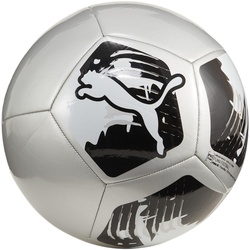 PUMA Big Cat Freizeit-Fußball 03 - PUMA silver/PUMA black 4