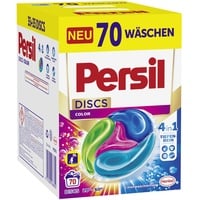 Persil 4in1 DISCS Color Vollwaschmittel 70 Waschladungen (1,75 kg)