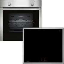 Neff BX16I Backofen-Set