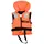 Lalizas Schwimmweste orange 50-70 kg
