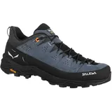 Salewa Alp Trainer 2 (Trekking, Veloursleder) blau Herren