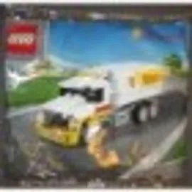 LEGO Duplo Shell Tanklastwagen 40196