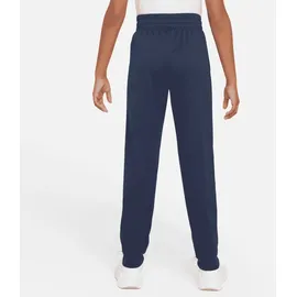 Nike Multi Knit Pant Trainingshose Midnight Navy/Black/White 158-170