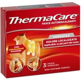 Pfizer Thermacare Flexible Bands 3 Self Heating