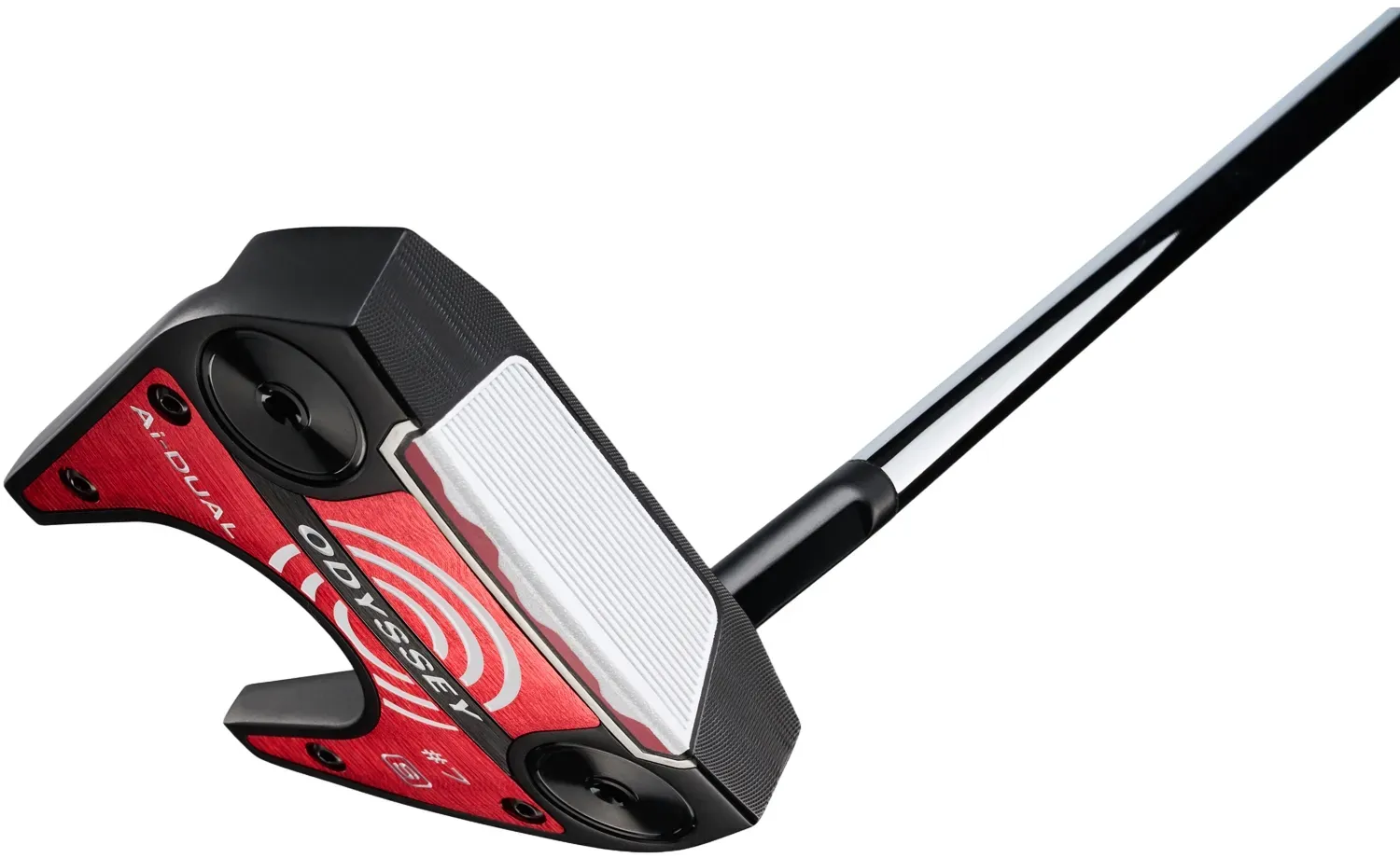 Odyssey Putter Ai-Dual #7 S Pistol