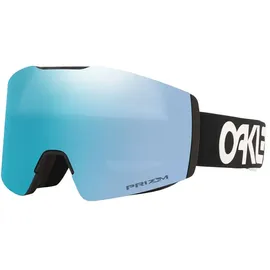 OAKLEY Fall Line M Prizm Skibrille (Größe One Size, schwarz)