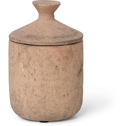 Ferm Living - Ura Duftkerze, Pale Sienna, Kamille
