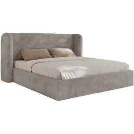 MKS Emora Classic 180 x 200 cm Hellgrau
