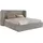MKS Emora Classic 180 x 200 cm Hellgrau