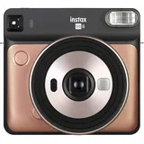 INSTAX SQ 6 EX D Sofortbildkamera, Blush Gold