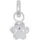 Amor Charm Pfote Silber 2038475