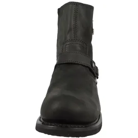 Harley Davidson Scout Herren Schwarz 46