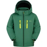 Kamik Hux Jacke Grün 116