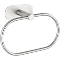 Wenko Orea Handtuchring Silber