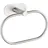 Wenko Orea Handtuchring Silber