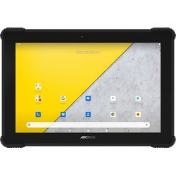 Archos T101X 4G Outdoor (3G, 10.10", 32 GB, Black), Tablet, Schwarz