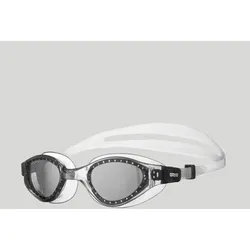 Schwimmbrille Cruiser Evo - Smoked-clear-clear - Einheitsgröße
