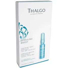 thalgo Spiruline Boost Vitalisierendes Shot-Konzentrat 7 x 1,2 ml