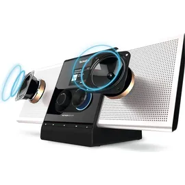 TechniSat Multyradio 600 CD IR - Internetradio mit Bluetooth, USB,