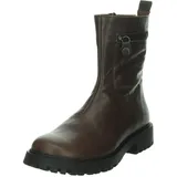 THINK! Think Damen Trento Lederfutter Stiefelette, Espresso 3000, 39 EU