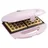 ASW401P Waffelautomat rosa