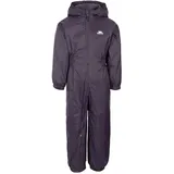 Trespass Regenanzug Dripdrop Grau 116