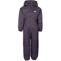 Trespass Regenanzug Dripdrop Grau 116