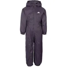 Trespass Regenanzug Dripdrop Grau 116