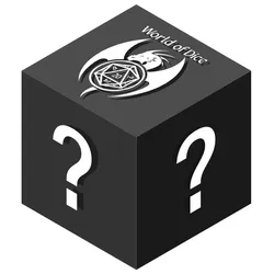 Mystery Dice - Kunststoff
