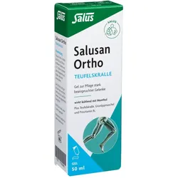 Salusan Ortho Teufelskralle Gel