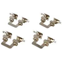 Autofren Seinsa Zubehörsatz, Scheibenbremsbelag D42482A