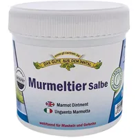 Axisis Murmeltier Salbe