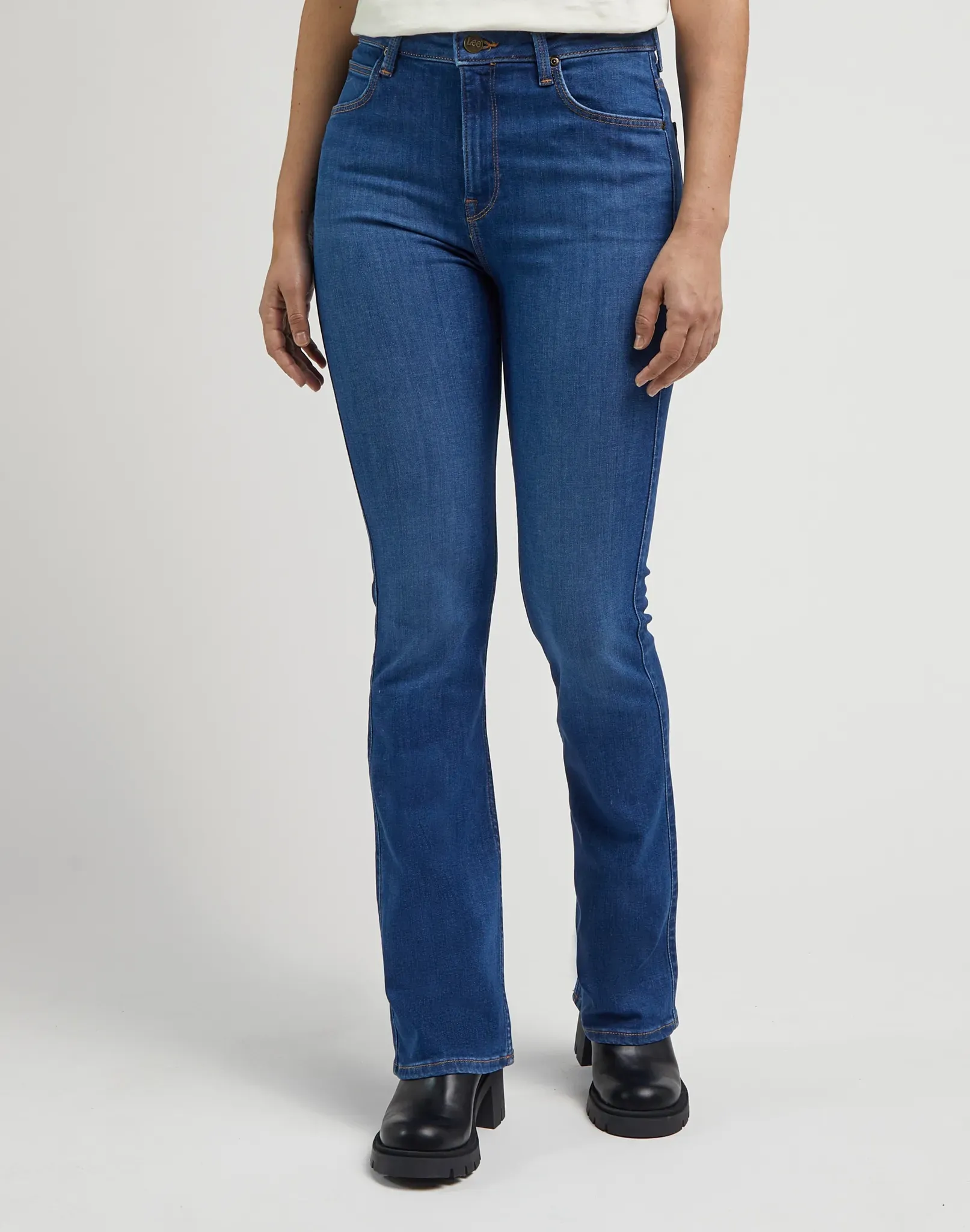 Bootcut-Jeans LEE 