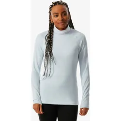 Skiunterwäsche Funktionsshirt Damen Rollneck – BL500 XL