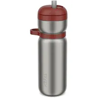 Mepal Isolier-Trinkflasche Twist Sport mountain red 0,6 l