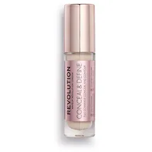 Revolution Beauty Revolution Concealer C0.5 verbergen und definieren