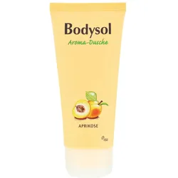 Bodysol Aroma Dusche Aprikose 100 ml