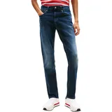 Tommy Hilfiger Scanton Ai1264 Slim Fit Jeans Denim Dark 31 32