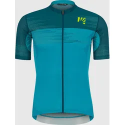 Karpos Green Fire Jersey emenal b/refl.pond/yello fluo (118) XL