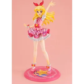 Megahouse Aikatsu! Lucrea Ichigo Hoshimiya 10th Story Starway to the Future 22 cm Figur